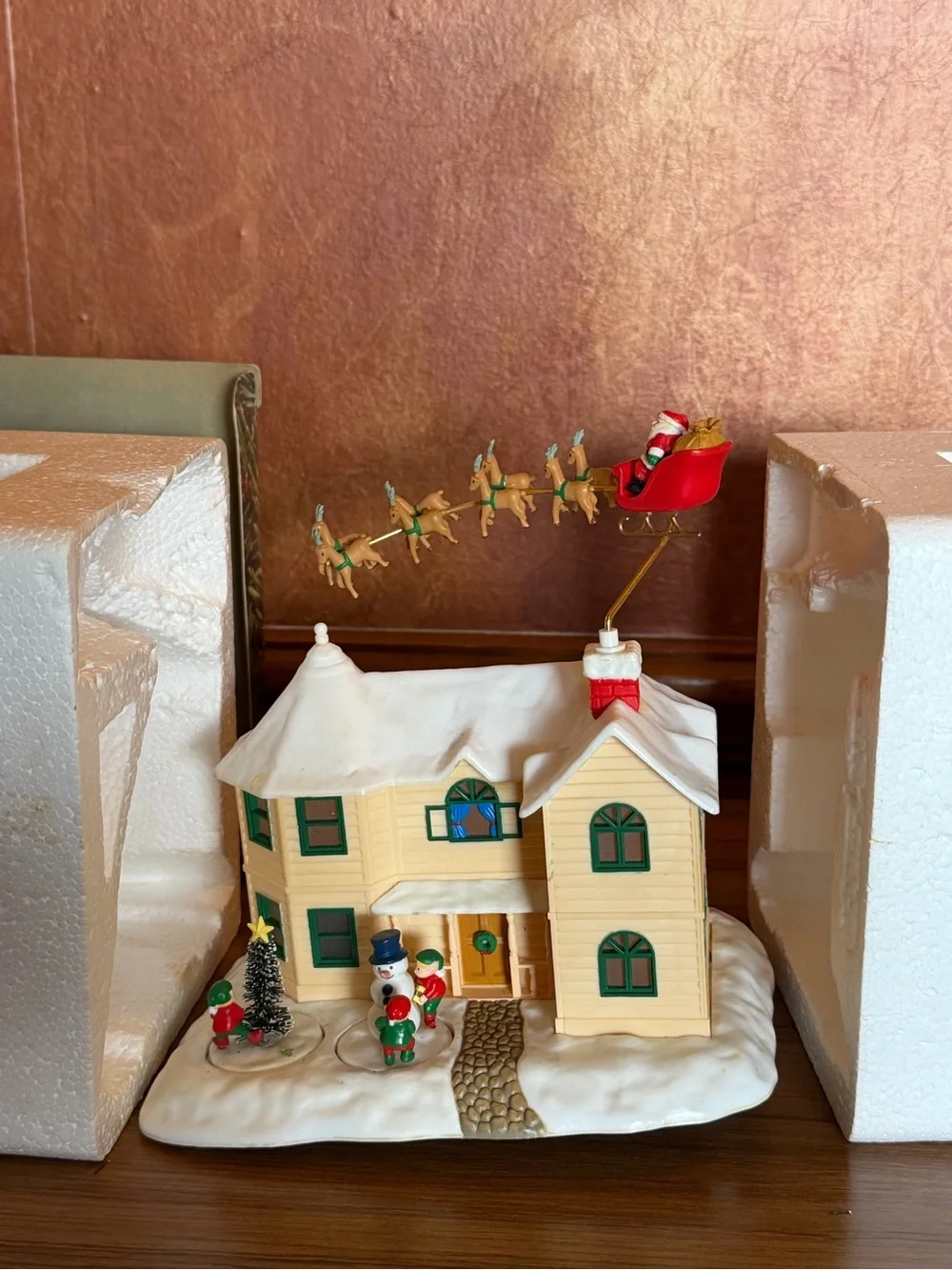 TRIM A HOME 